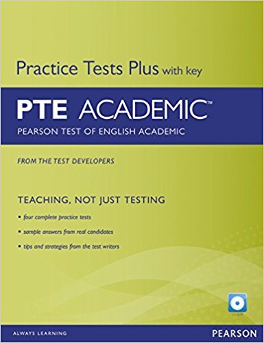PTE Academic Practice Tests Plus Free Download