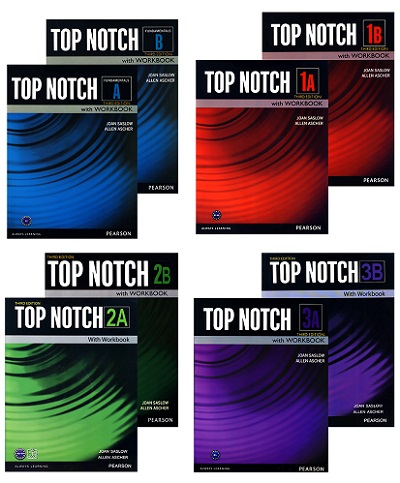 Pakage-top-notch-3th-edition