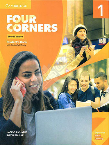 Four Corners 1 second edition