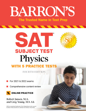 SAT Subject Test Physics
