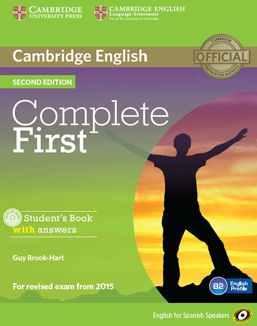 Complete First Second Edition