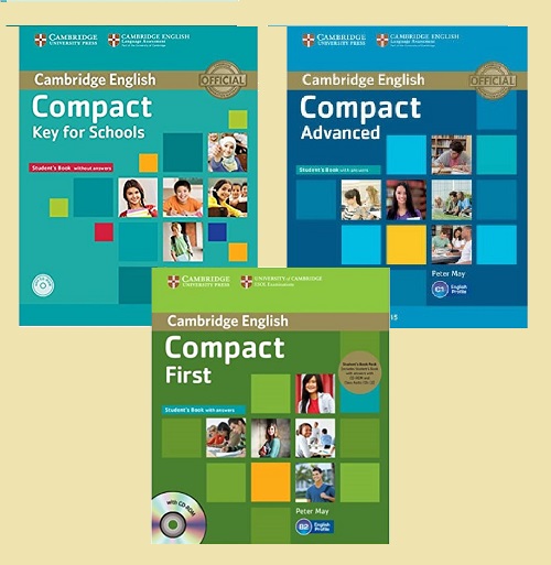 Compact series books