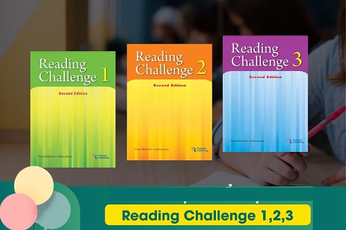 Reading Challenge Second Edition
