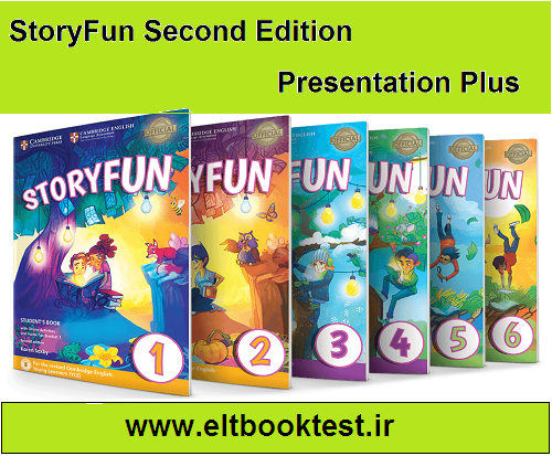 Storyfun second edition
