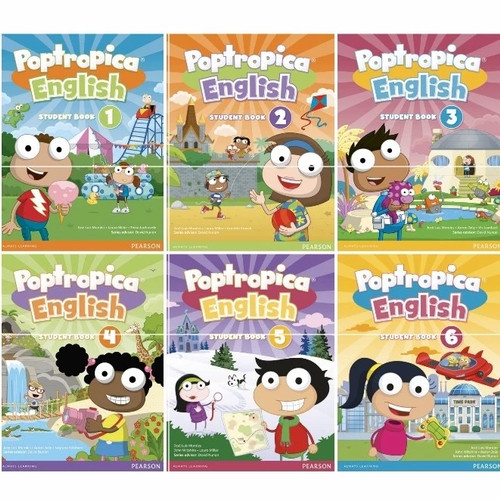 Poptropica english