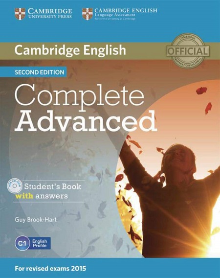 complete advanced Second Edition