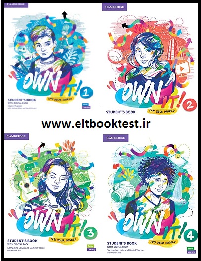 own it pdf and audios