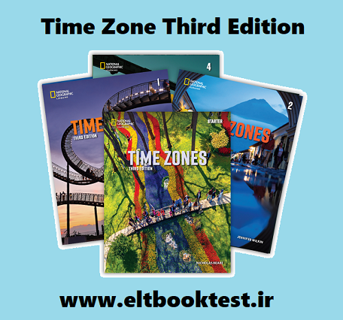 time zone 3rd edition