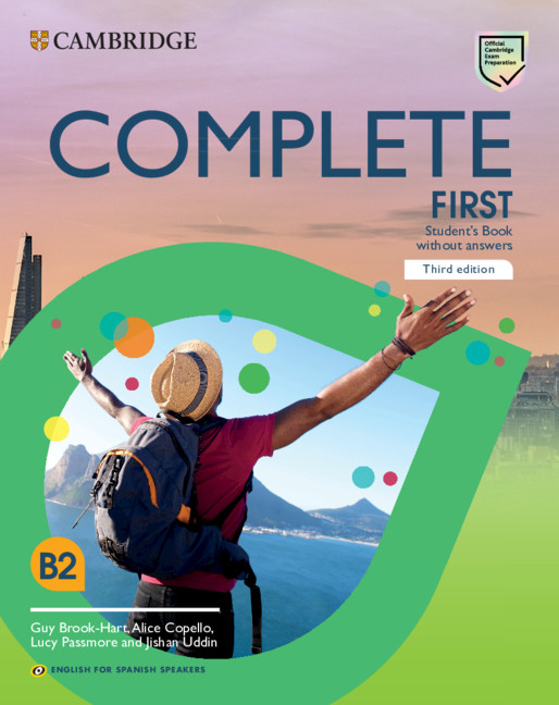 Complete First Third edition