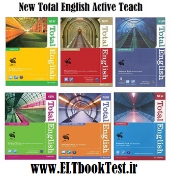 new total english