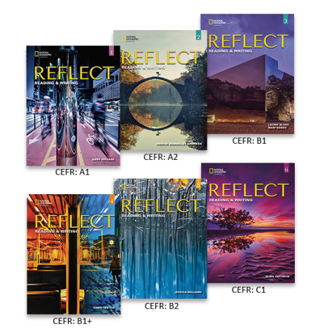 reflect reading and writing