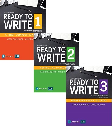Ready to Write