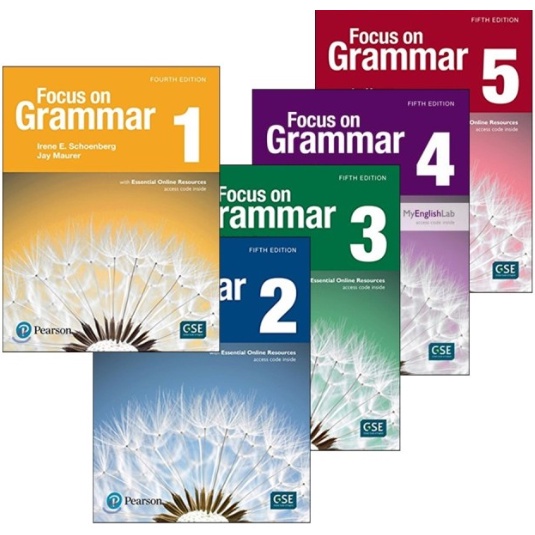 Focus on Grammar 5th Edition