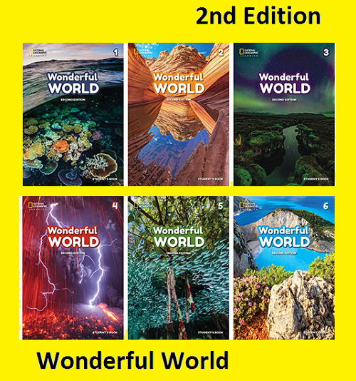 wonderful world 2nd edition