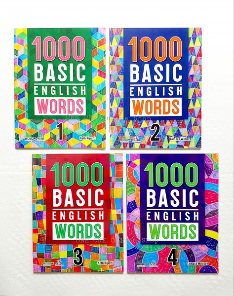 1000-Basic-English-Words