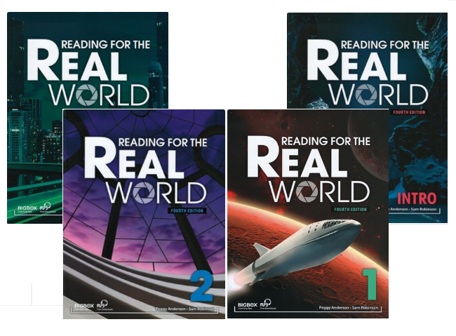reading for real world