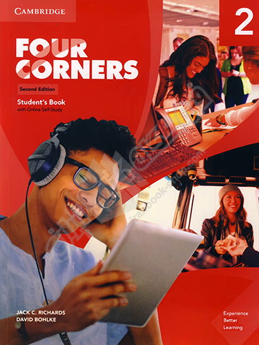 Four-Corners-2-second-edition