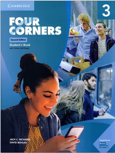 Four Corners 3 Second Ediiton