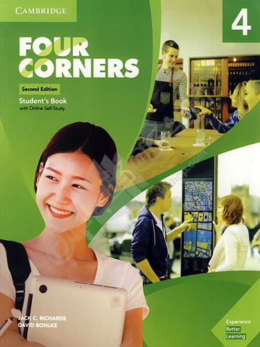 Four-Corners-4-second-edition