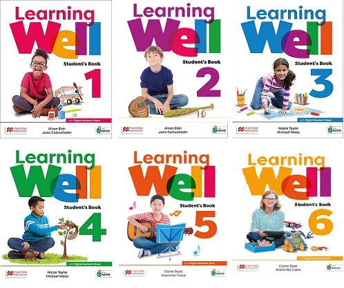 learning well english course