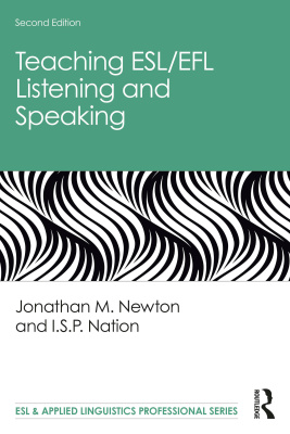 Teaching ESL EFL Listening and Speaking