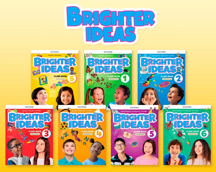 Brighter Ideas 2nd