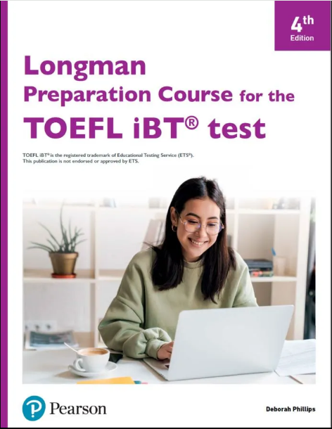 Download Longman Preparation Course for the TOEFL iBT Test 4th edition