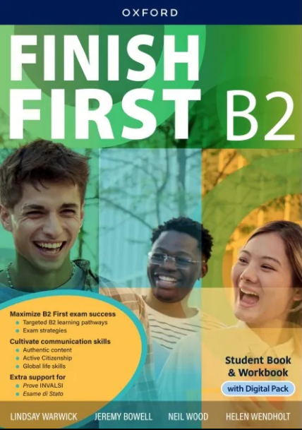 Finnish First B2