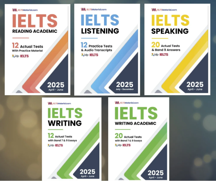 IELTS Actual Test