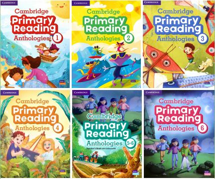 Cambridge Primary Reading