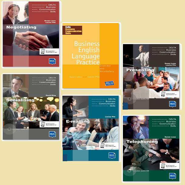 Delta Business Skills
