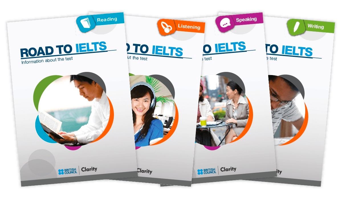 Road to IELTS