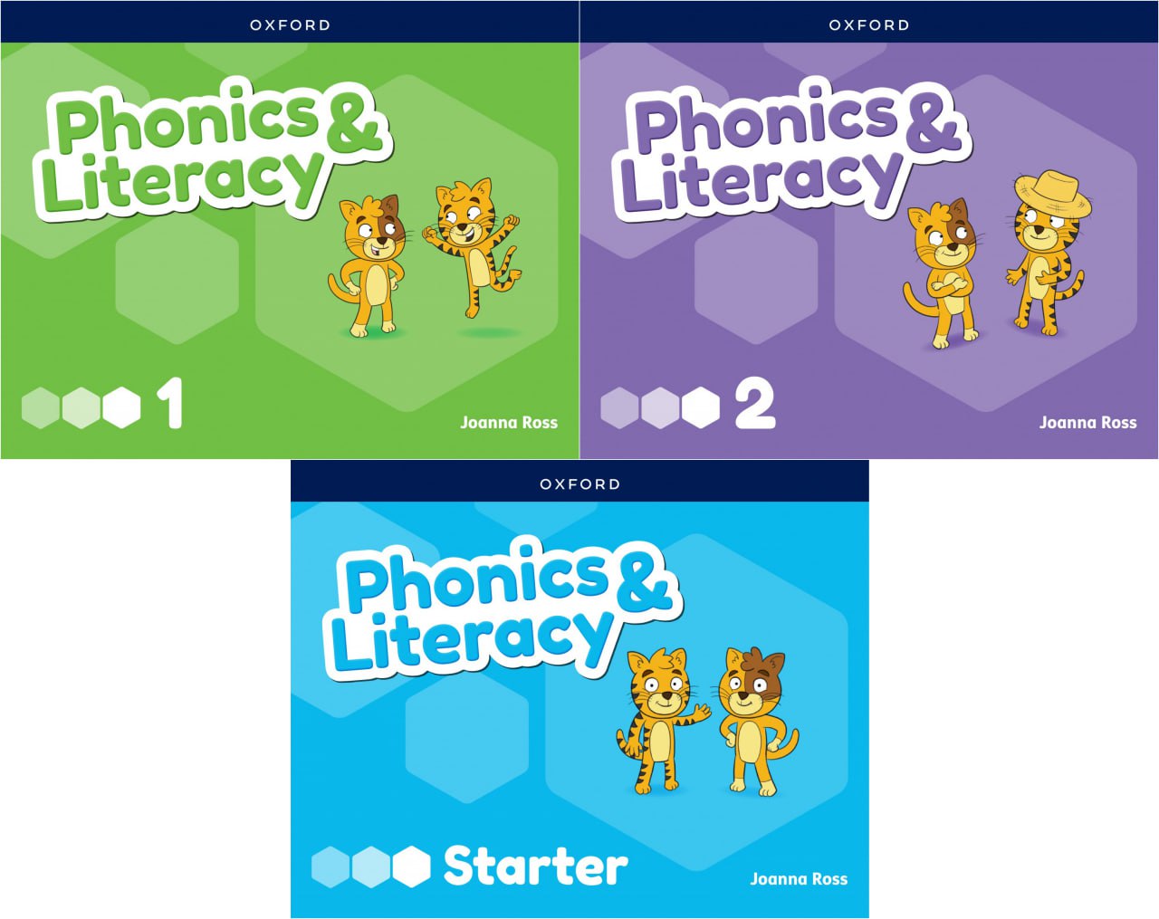 Phonics and Literacy